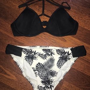 Black & White Bikini